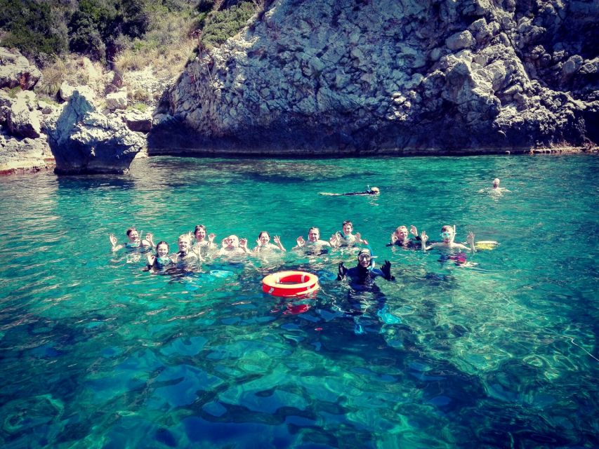 Giardini Naxos: Boat Trip to Isola Bella With Snorkeling - Key Points