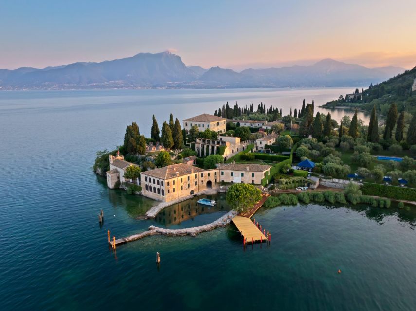 Gin & Waves: Gin Tour on Lake Garda - Key Points