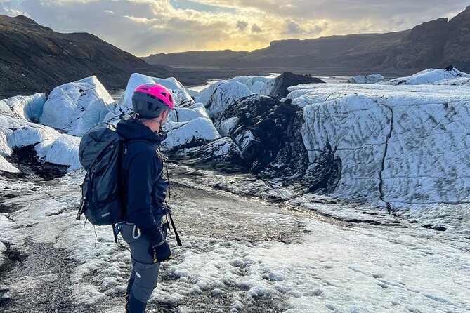 Glacier Adventure at Sólheimajökull Private Tour - Good To Know