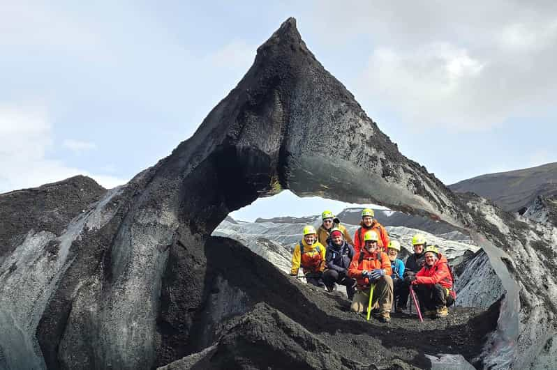 Glacier Hike With a Transfer From Reykjavík and Selfoss - Key Points