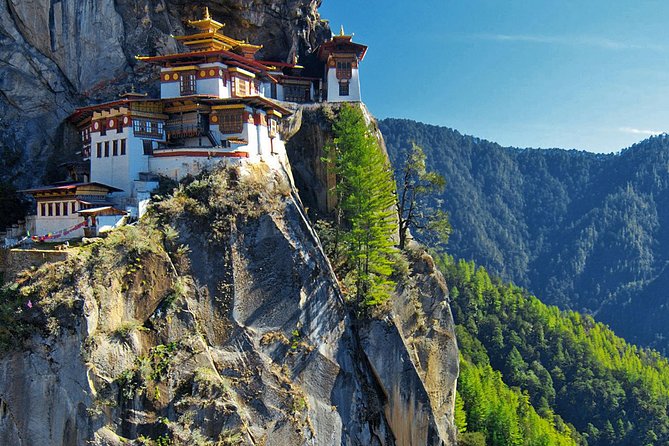 Glimpses of Bhutan - 4 Days Tour - Key Points