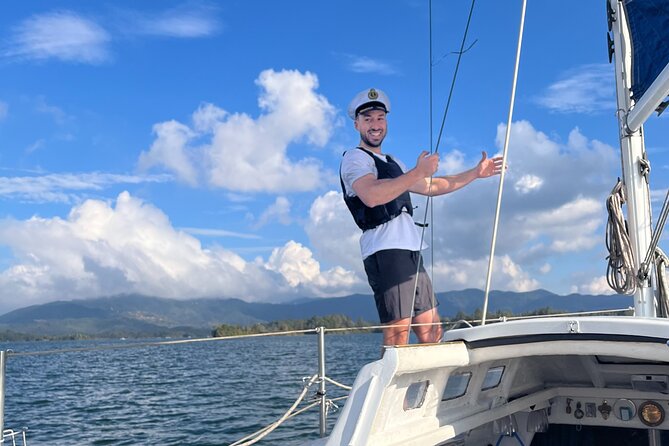 Go Sailing Guatape - Key Points