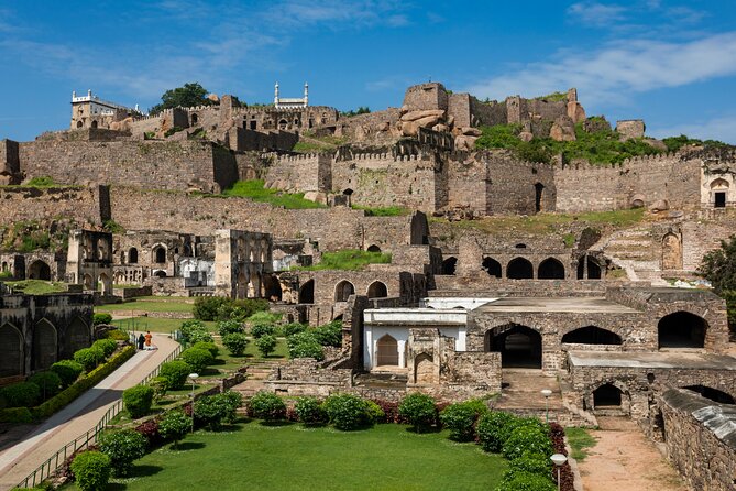 Golconda Heritage Half Day Guided Private Tour - Key Points