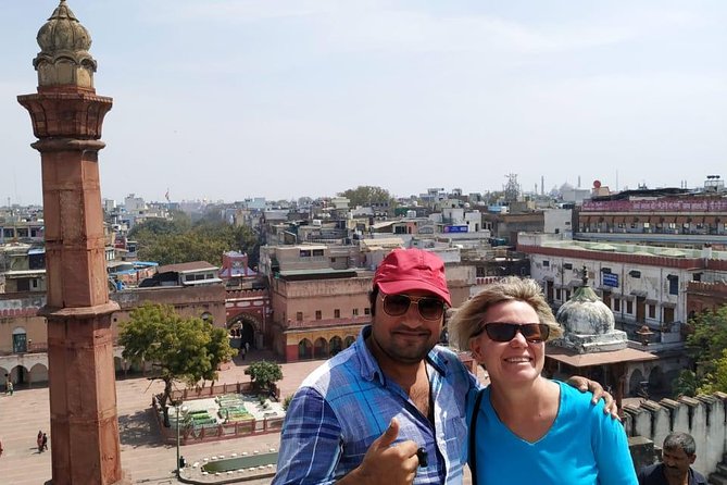 Golden Triangle Tour India - Itinerary Highlights