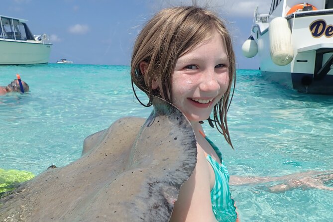 Grand Cayman Half-Day Private Charter - Destinations to Explore