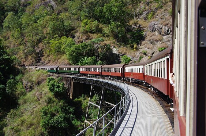 Grand Kuranda Including Skyrail and Kuranda Scenic Railway - Key Points