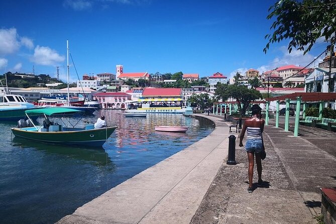 Grand Tours Grenada, Your Friendly, Personal and Safe Introduction to Grenada - Key Points