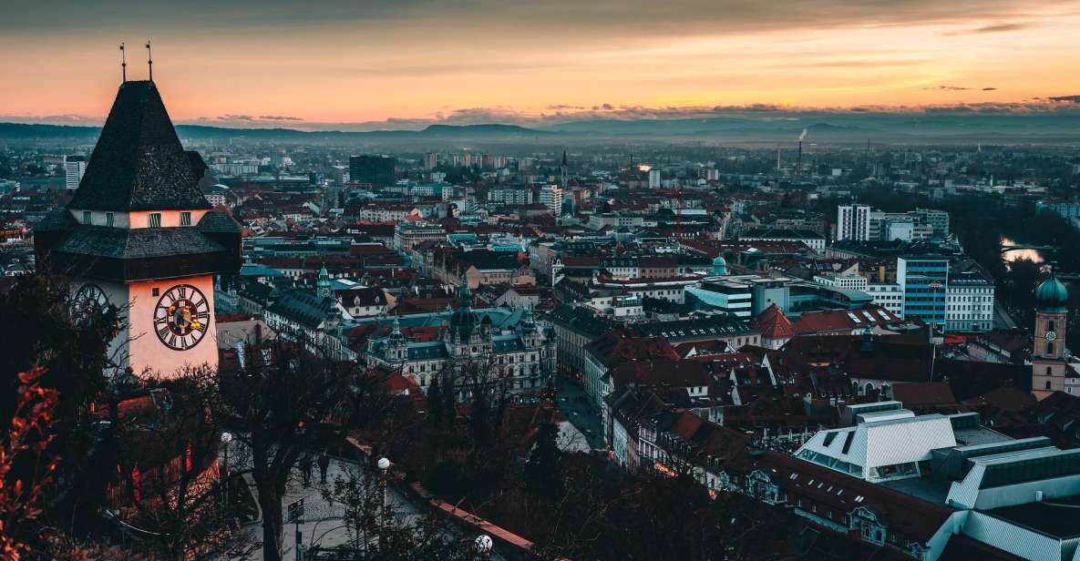 Graz - Private Tour Including Castle Visit - Good To Know