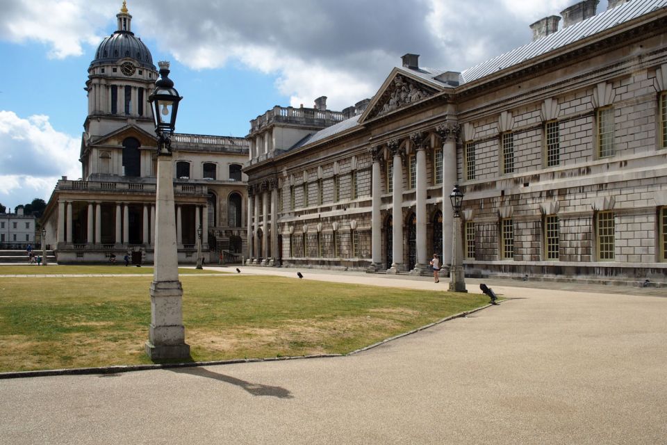 Greenwich Museums and River Cruise With Italian Guide - Key Points