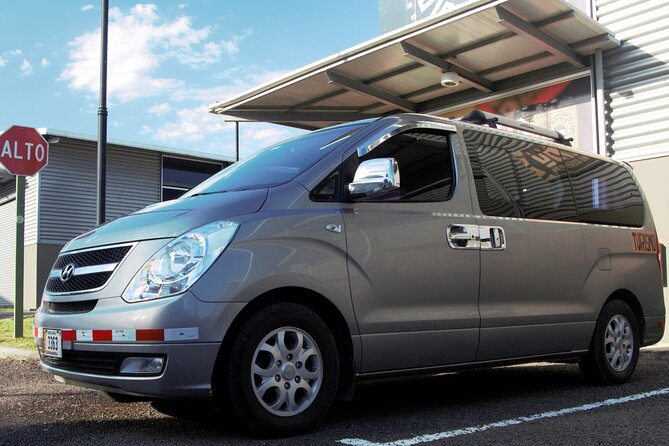 GUANACASTE COSTA RICA Airport Transfers | Shuttle Service - Key Points