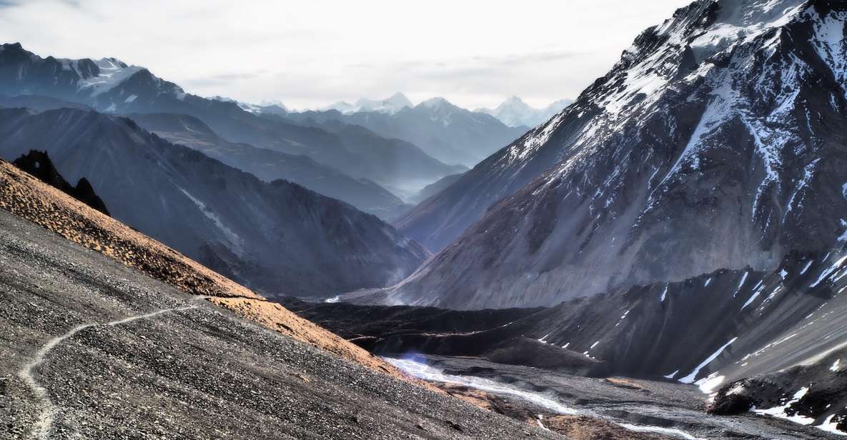 Guide for Annapurna Circuit Trek - Key Points