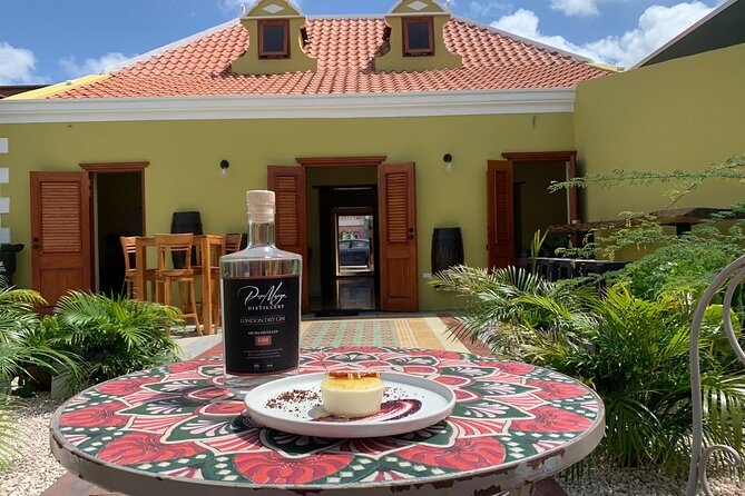 Guided Rum Distilling and Tasting Experience in Aruba