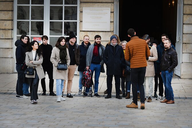 Guided Tour of Nancy, Great History and Little Anecdotes - Good To Know