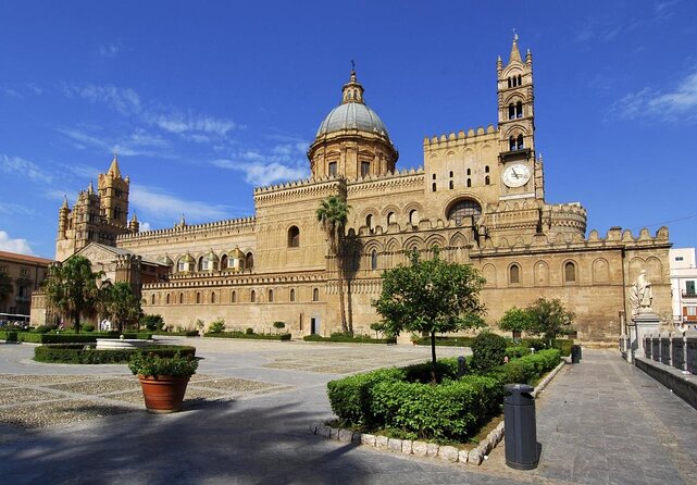 Guided Tour of the Historic Center of Palermo + Norman Palace - Key Points