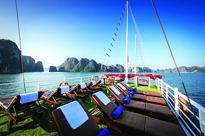 Ha Long Bay Tour in Middle 3 Star Cruise - Overview of Ha Long Bay Tour