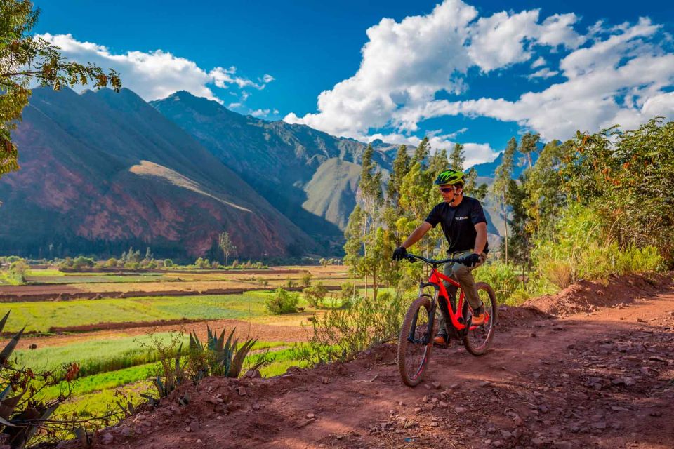 Half Day Bicycle Tour to Sacred Valley Cusco - Key Points