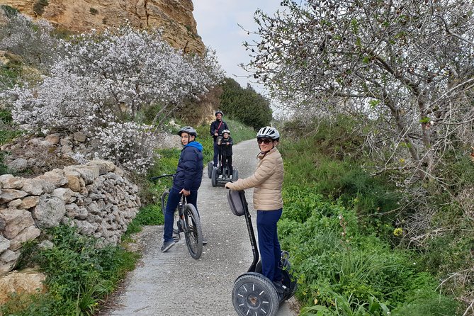 Half Day Gozo Sightseeing Segway Tour