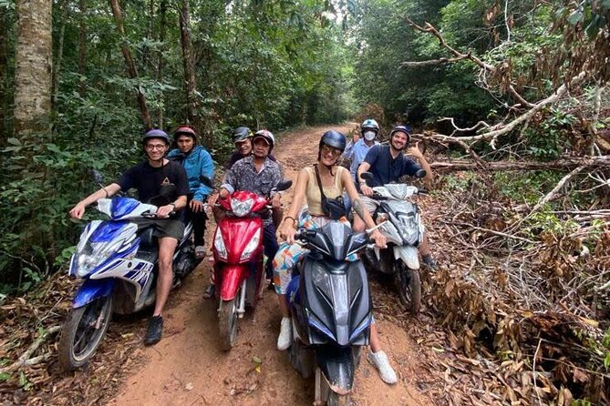 Half-day Motorbike Tour in Phu Quoc Island - Key Points