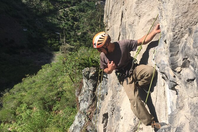 Half-Day Private Rock Climbing in Canton Baños - Key Points