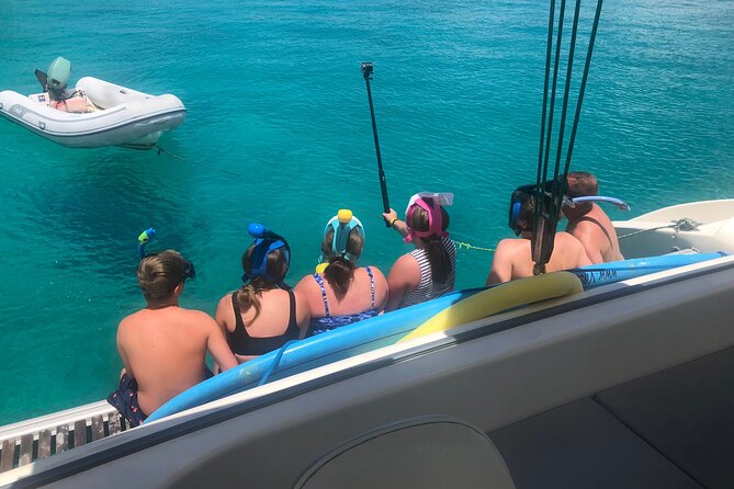 Half Day Private Sail and Snorkel Trip to St John - Key Points