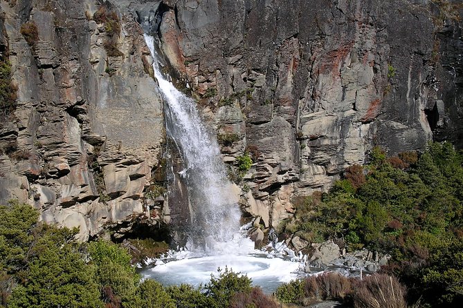 Half Day Tongariro Alpine Guided Group Walk - Key Points