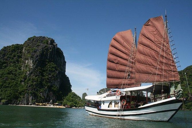 Halong Bay Day Tour 4 Hours Cruise From Hanoi City - Inclusions and Fees