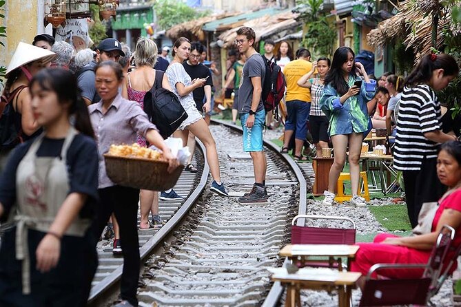 Hanoi City Walking Tour Discover Hidden Gems and Train Street - Key Points