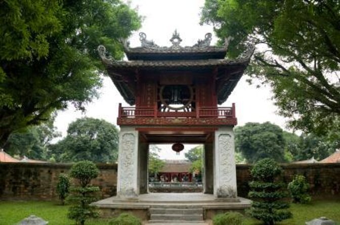 Hanoi Hidden Gems: Biking Cuu, Quang Phu Cau & Quan Son Lake - Key Points