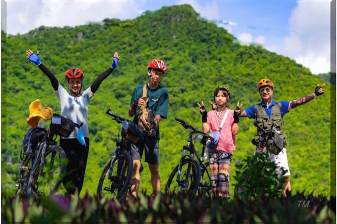 Hanoi Tour in a Bike With Cooking Class Included - Tour Overview