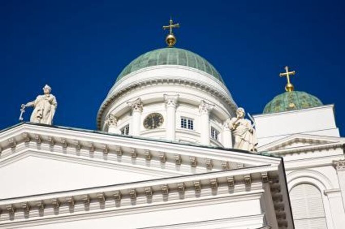 Happy Helsinki Walking Tour - Key Points