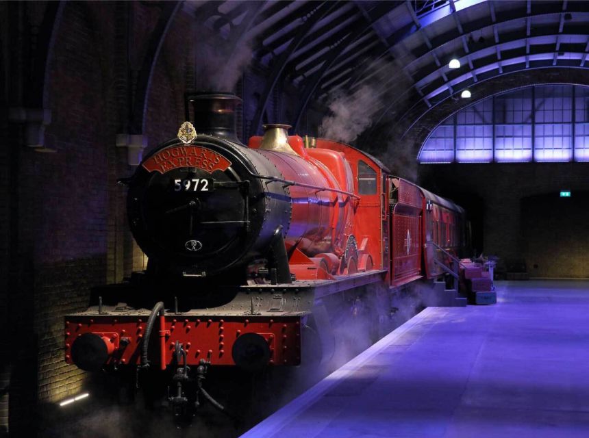 Harry Potter: Warner Bros. Studio Tour From Kings Cross - Key Points