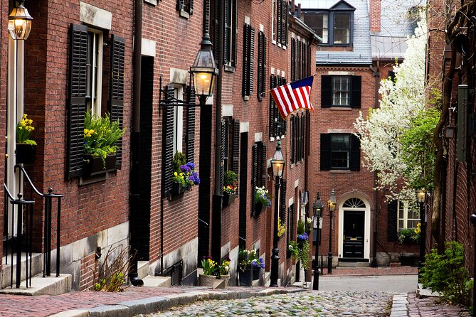 Haunted Boston's Historic Streets Walking Guided Tour - Overview of the Tour