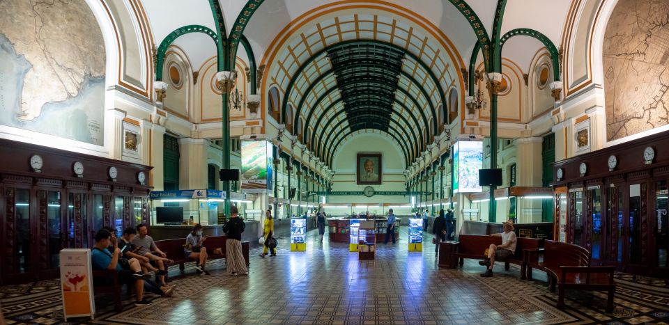 HCMC: English or German War History Tour: Tunnels & Museums - Key Points