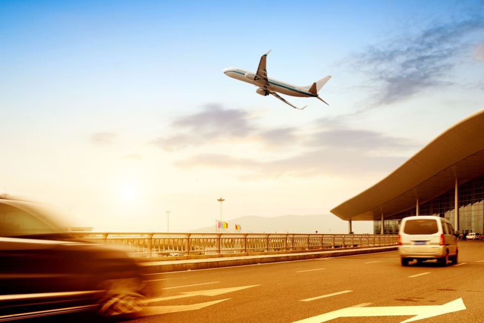 Heathrow Airport to Central London Private Transfer - Key Points