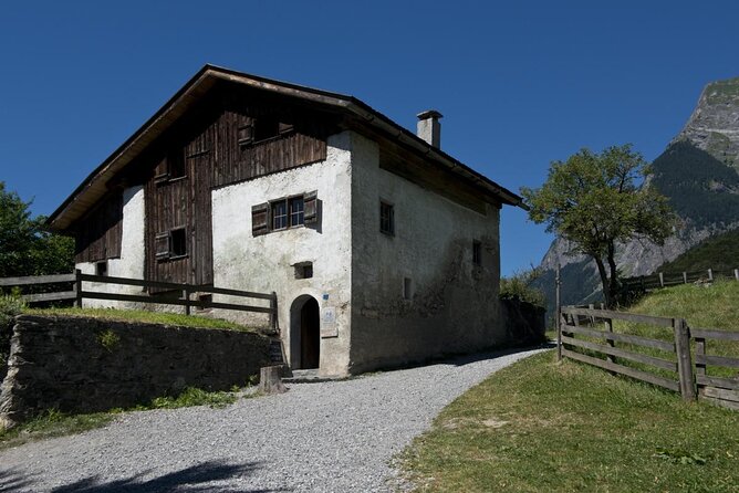 Heidiland and Liechtenstein Tour From Zurich - Good To Know