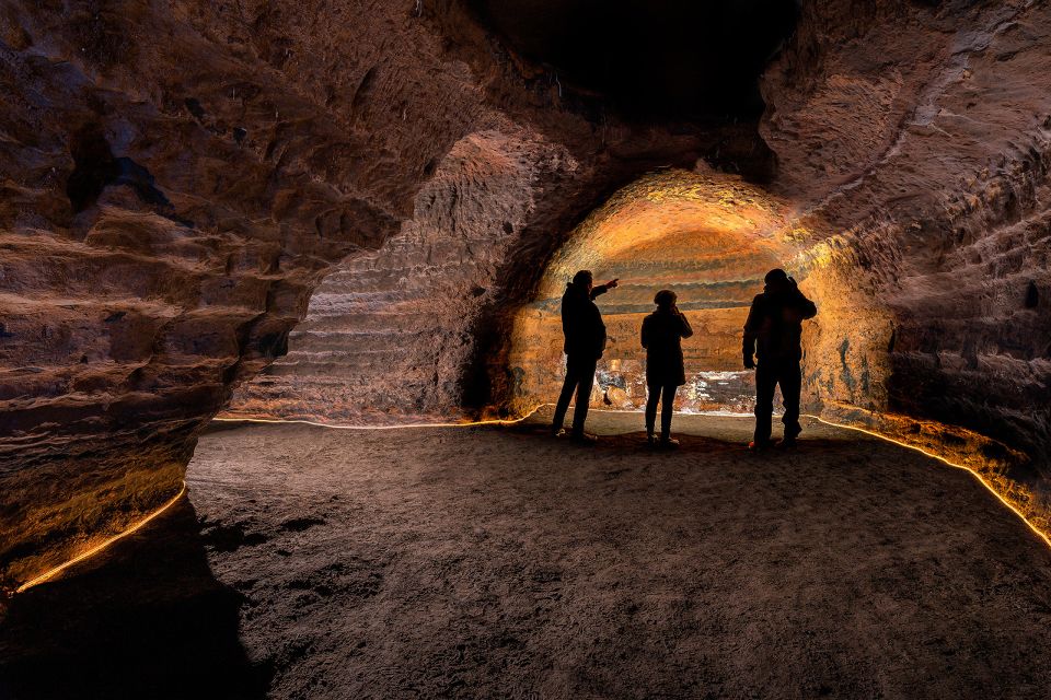Hella: Guided Tour of Ancient Man-Made Caves - Key Points