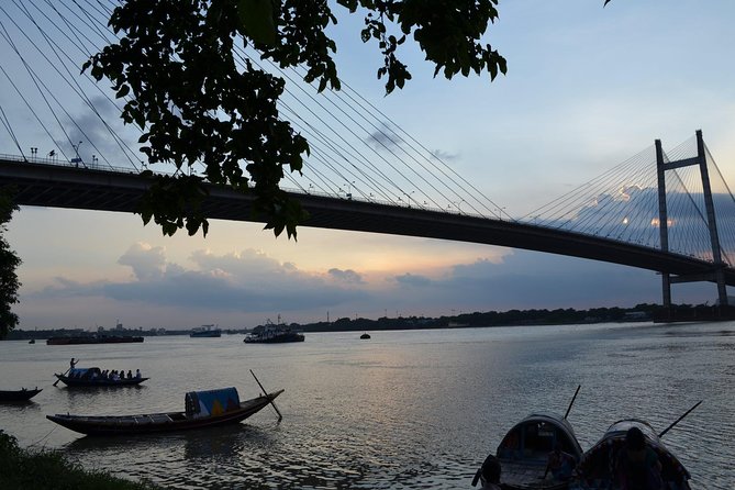 Heritage Walking Tour of Kolkata - Key Points