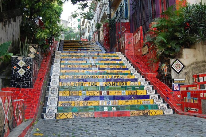 Historic Center and Lapa - Santa Teresa Walking, Historical and Bohemian Tour - Key Points