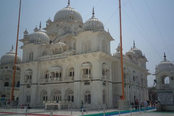 Historic Gurudwara Tour of Patna - Key Points