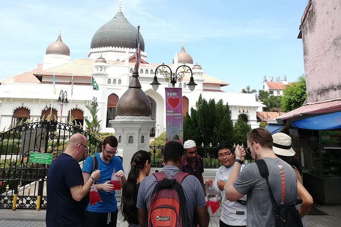 Historical, Heritage & Cultural Walk Around George Town - Key Points