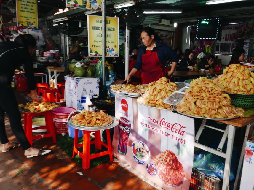 Ho Chi Minh: Foodie Tour by Motorbike - Key Points