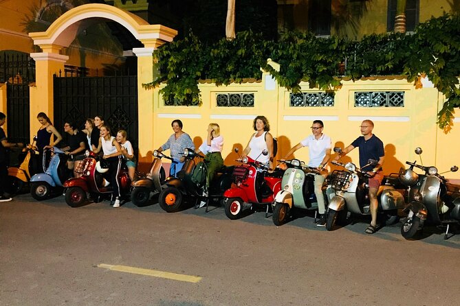 Ho Chi Minh Nightlife & Street Food Tour By Motorbike - Key Points