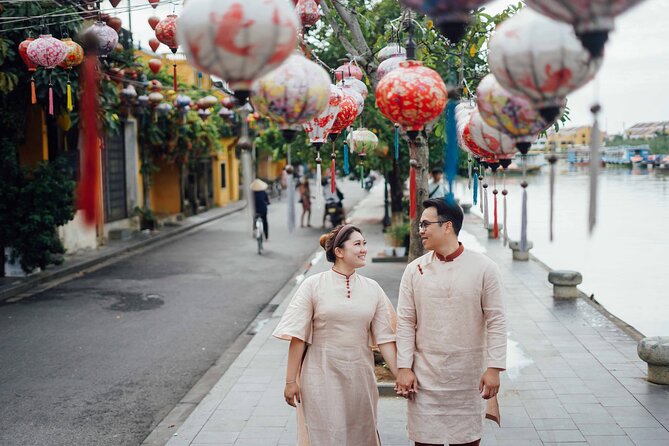 Hoi an 1 Hour Private Tour With Professional Photographer - Key Points