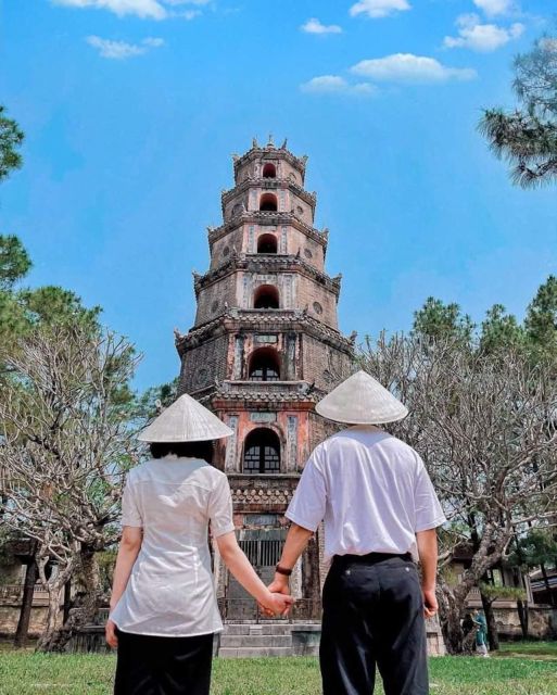 Hoi An/Da Nang : Hue Imperial City Fullday Private Tour - Key Points