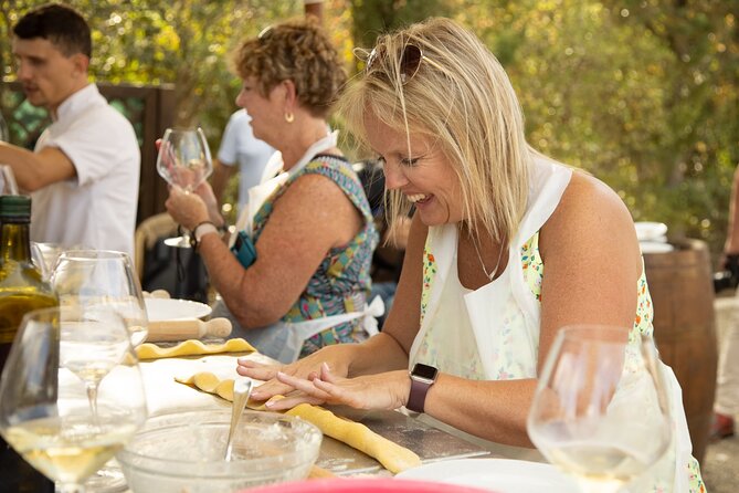 Home Made Pasta Cooking Class in Tuscany - Good To Know