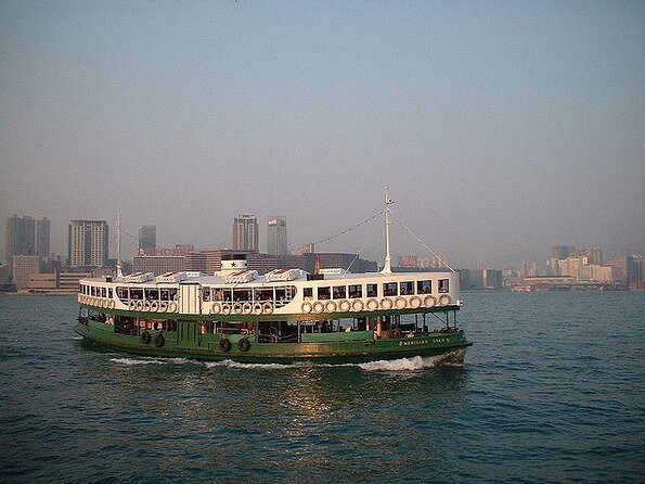 Hong Kong City Tour W/ Entry Fees & Lunch () | 150+ Booked - Key Points