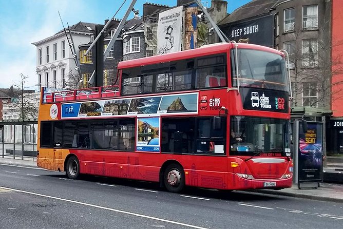 Hop On/Hop Off Cork City Sightseeing Tour - Key Points