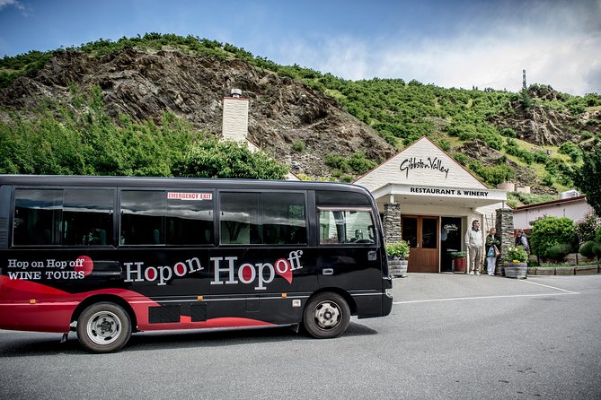 Hop on Hop off Wine Tours Queenstown - Key Points