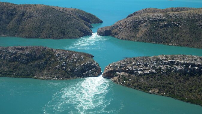 Horizontal Falls & Dampier Peninsula Discovery Tour - Key Points