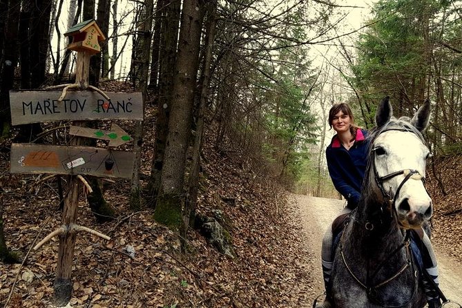 Horseback Riding In Bled - Good To Know
